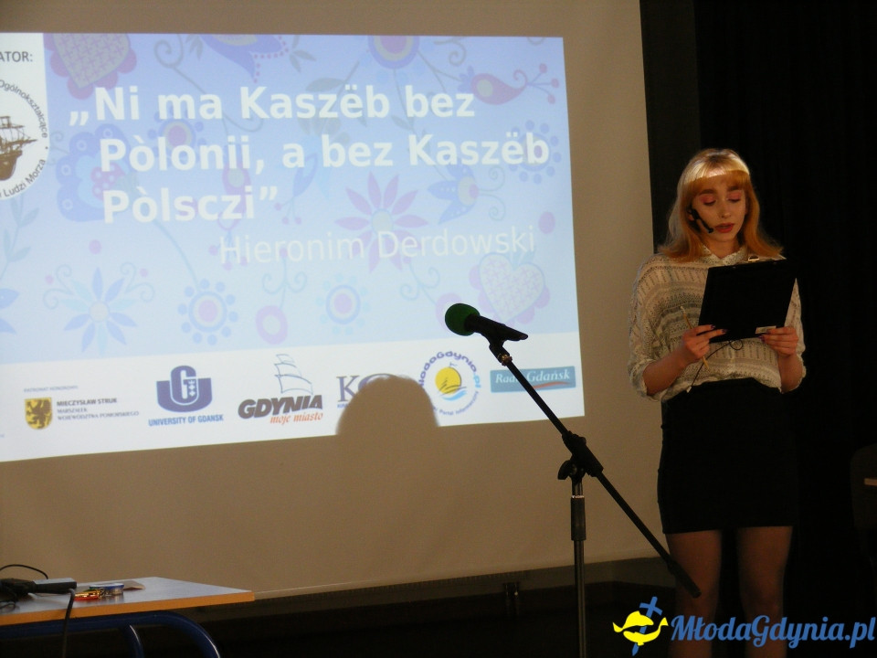 Ni ma Kaszëb bez Polonii, a bez Kaszëb Polśczi  - finał projektu w I ALO