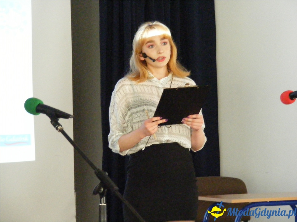 Ni ma Kaszëb bez Polonii, a bez Kaszëb Polśczi  - finał projektu w I ALO