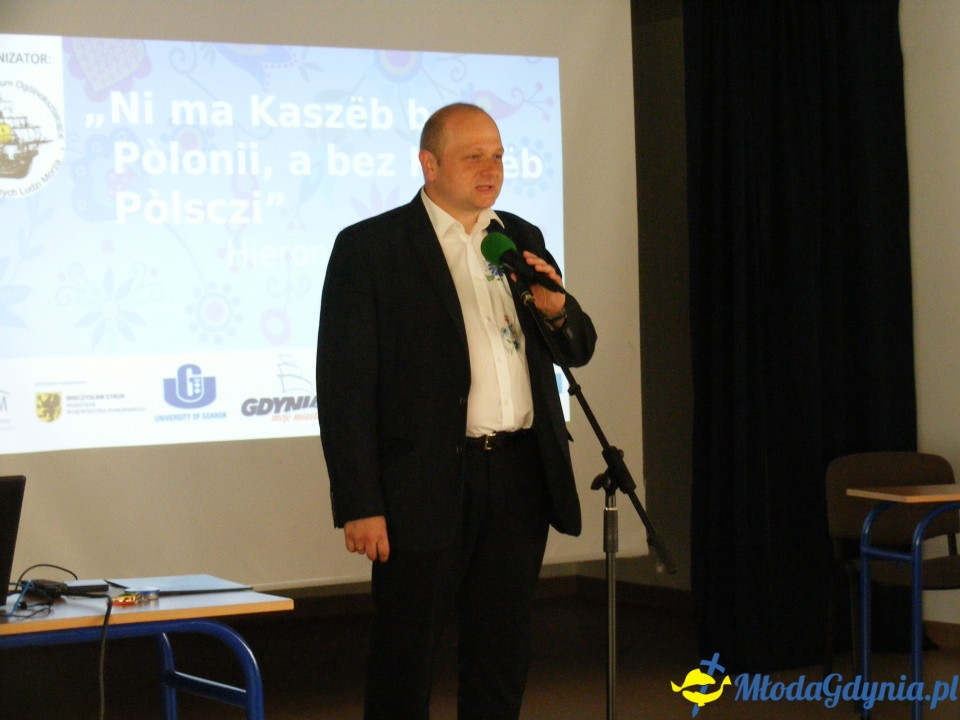 Ni ma Kaszëb bez Polonii, a bez Kaszëb Polśczi  - finał projektu w I ALO