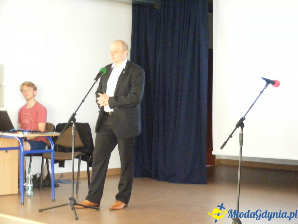 Ni ma Kaszëb bez Polonii, a bez Kaszëb Polśczi  - finał projektu w I ALO