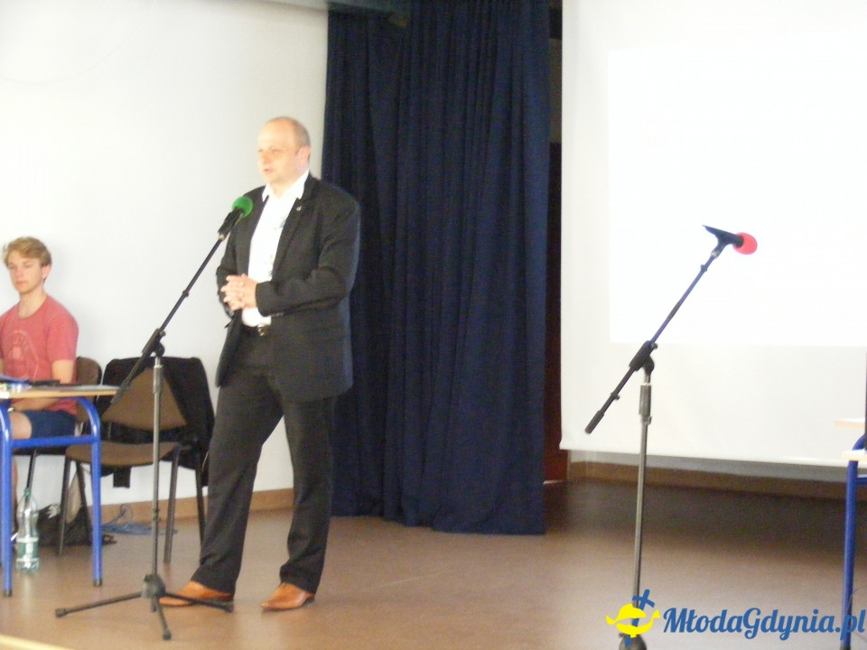 Ni ma Kaszëb bez Polonii, a bez Kaszëb Polśczi  - finał projektu w I ALO