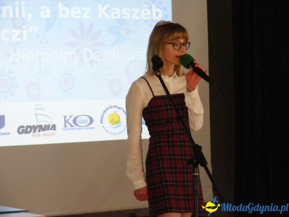 Ni ma Kaszëb bez Polonii, a bez Kaszëb Polśczi  - finał projektu w I ALO