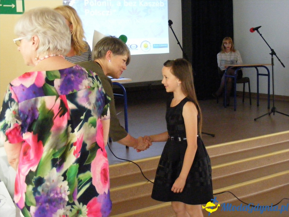 Ni ma Kaszëb bez Polonii, a bez Kaszëb Polśczi  - finał projektu w I ALO