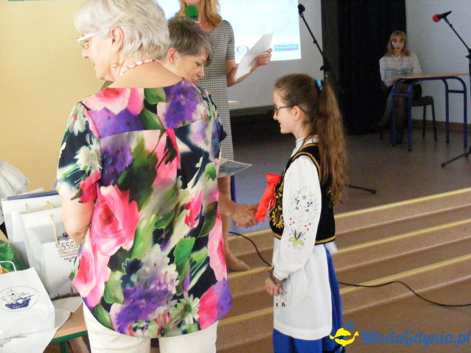 Ni ma Kaszëb bez Polonii, a bez Kaszëb Polśczi  - finał projektu w I ALO