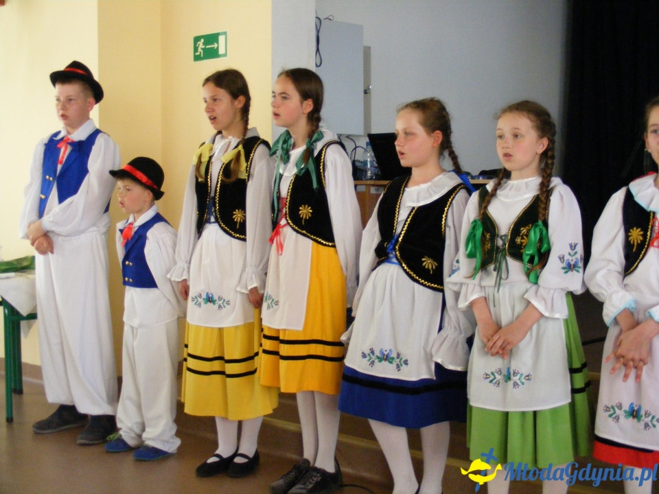 Ni ma Kaszëb bez Polonii, a bez Kaszëb Polśczi  - finał projektu w I ALO