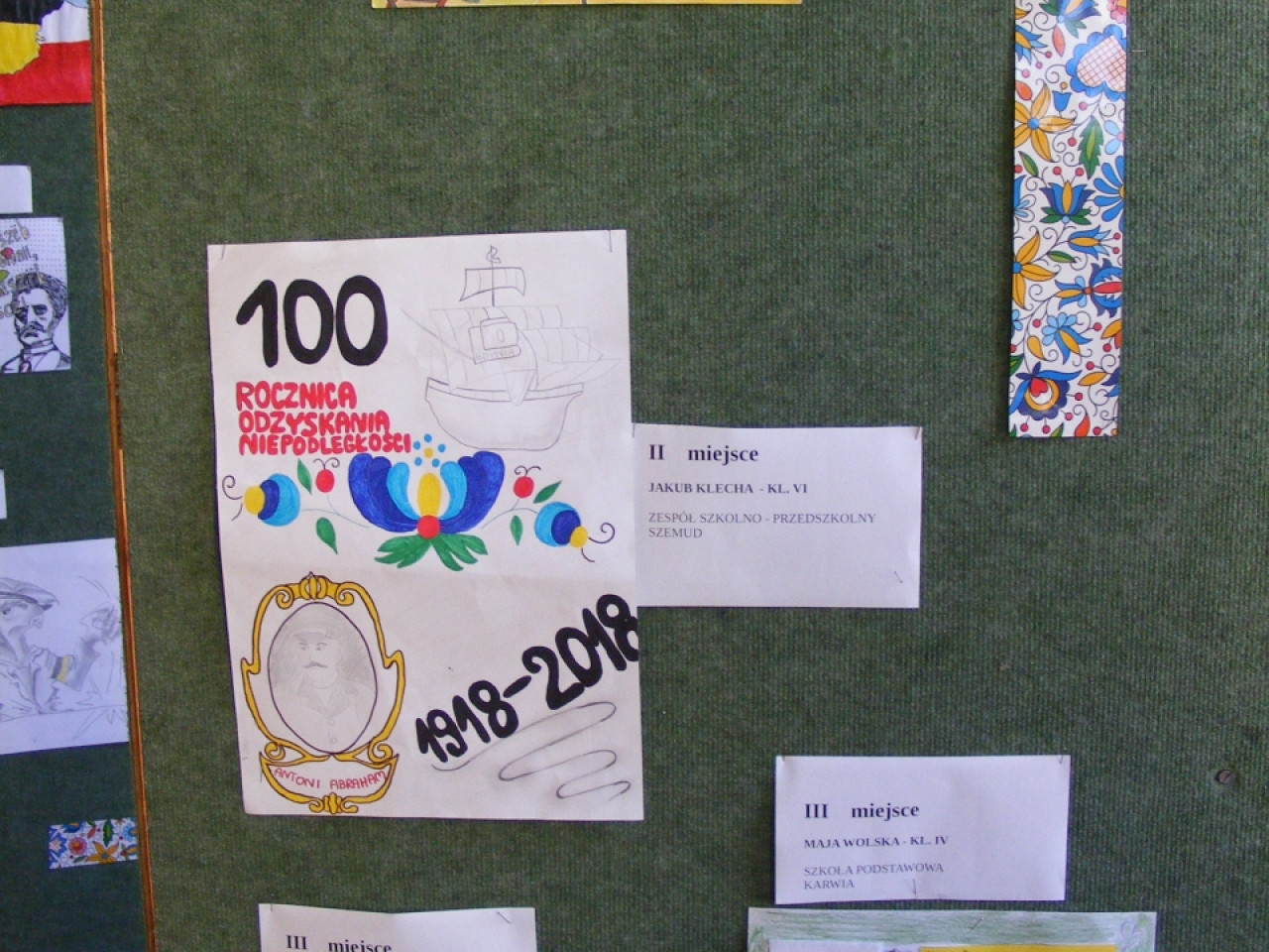 Ni ma Kaszëb bez Polonii, a bez Kaszëb Polśczi  - finał projektu w I ALO