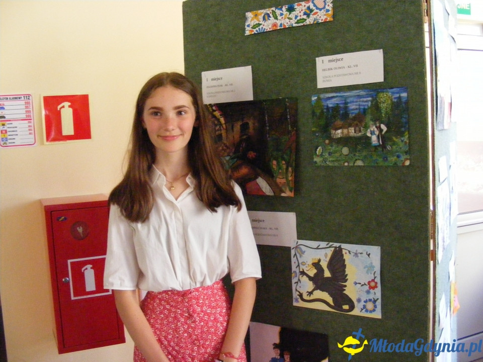 Ni ma Kaszëb bez Polonii, a bez Kaszëb Polśczi  - finał projektu w I ALO