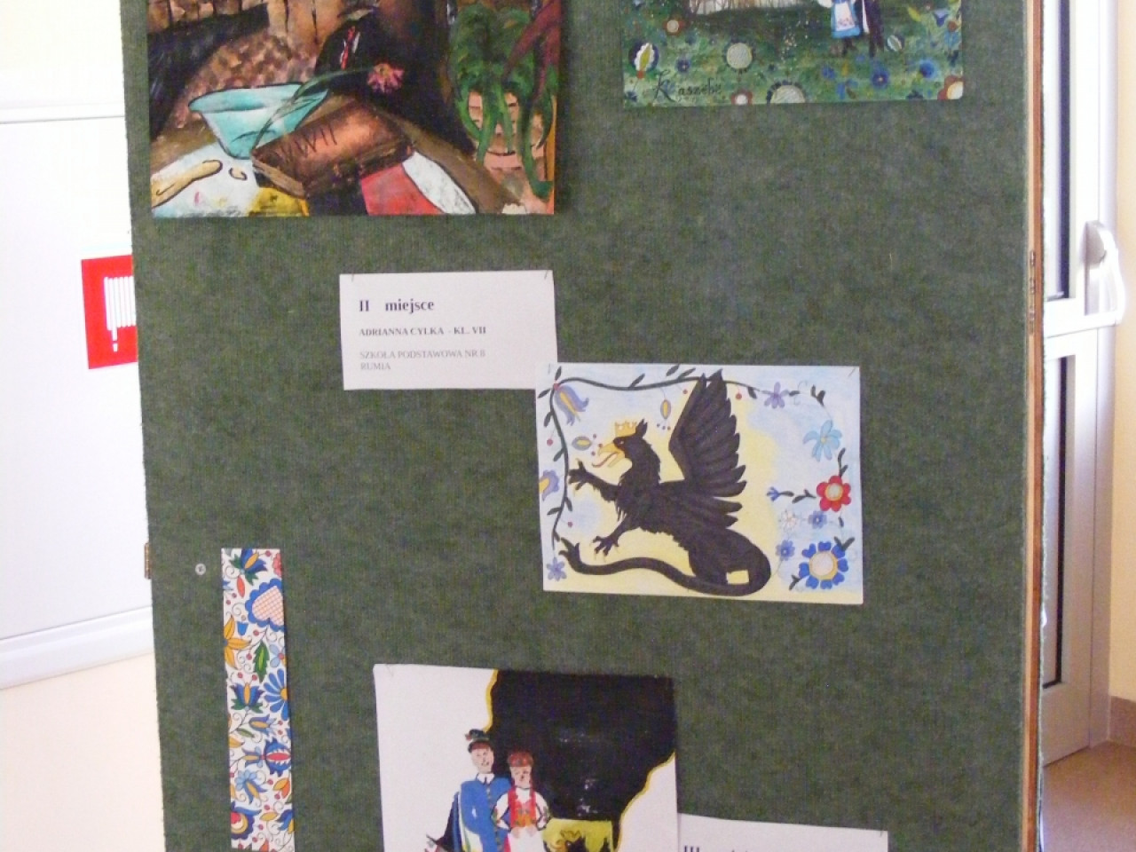 Ni ma Kaszëb bez Polonii, a bez Kaszëb Polśczi  - finał projektu w I ALO