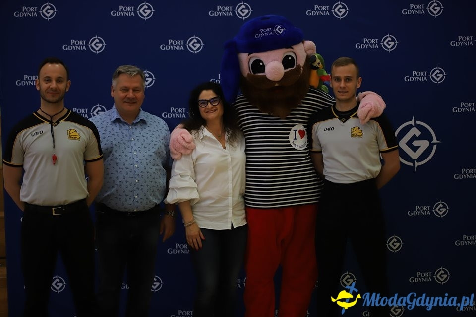 II Ogólnopolski Turniej o Puchar Portu Gdynia