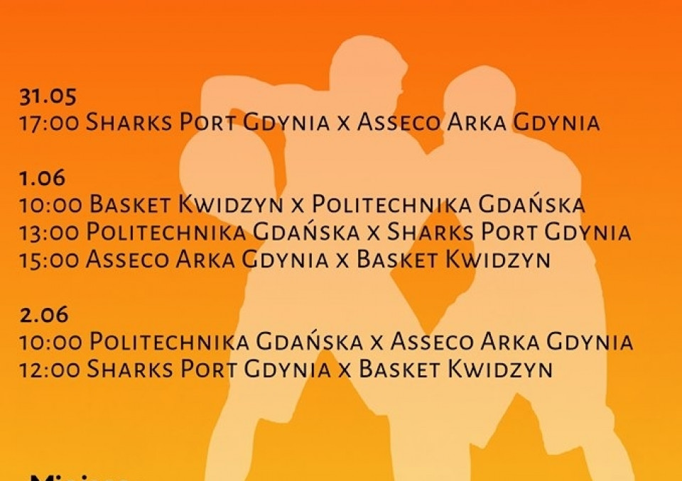 II Ogólnopolski Turniej o Puchar Portu Gdynia