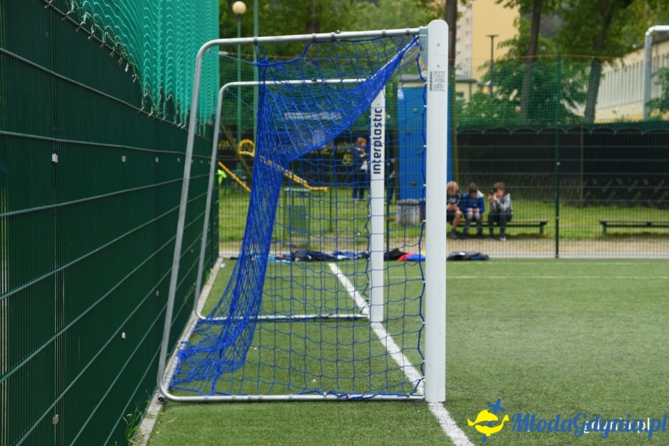 Boisko piłkarskie na Cisowej otwarte