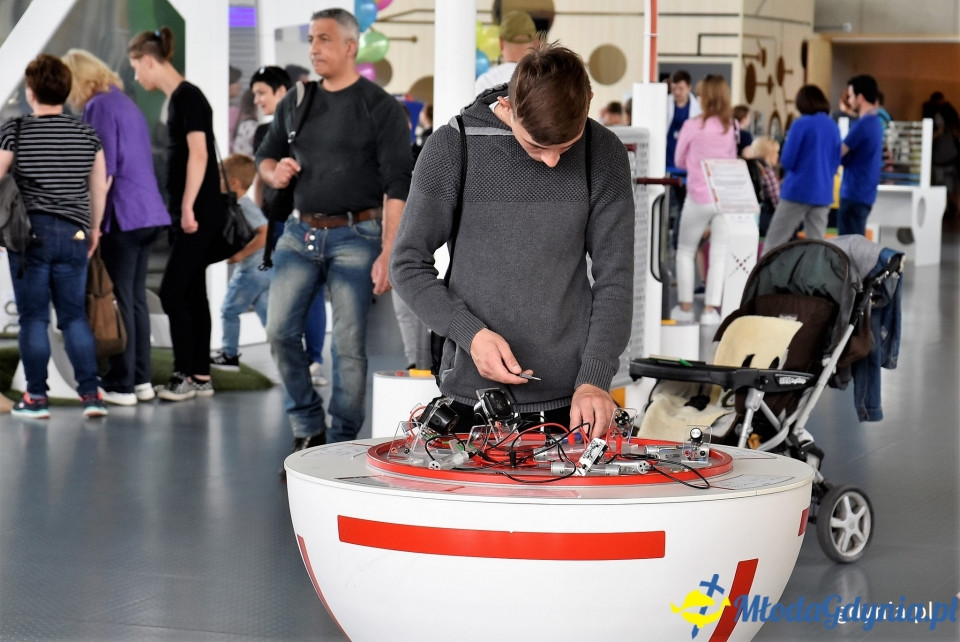 Cyrkowy klimat i eksperymenty ? Dzień Dziecka w Gdyni