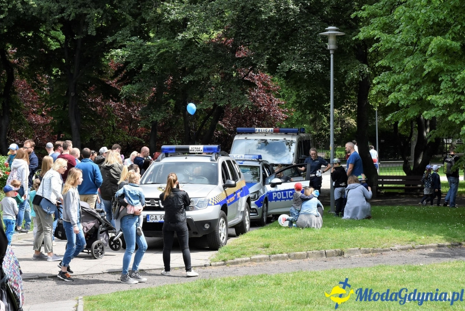 Cyrkowy klimat i eksperymenty ? Dzień Dziecka w Gdyni