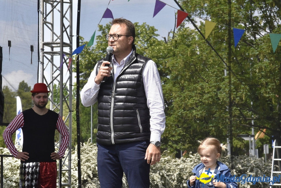 Cyrkowy klimat i eksperymenty ? Dzień Dziecka w Gdyni