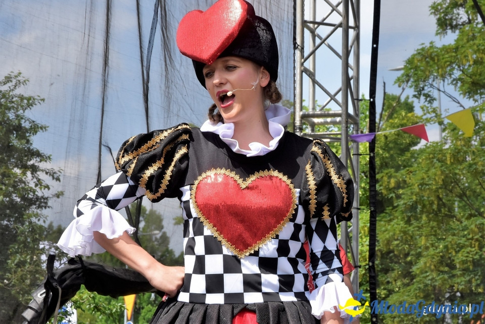 Cyrkowy klimat i eksperymenty ? Dzień Dziecka w Gdyni