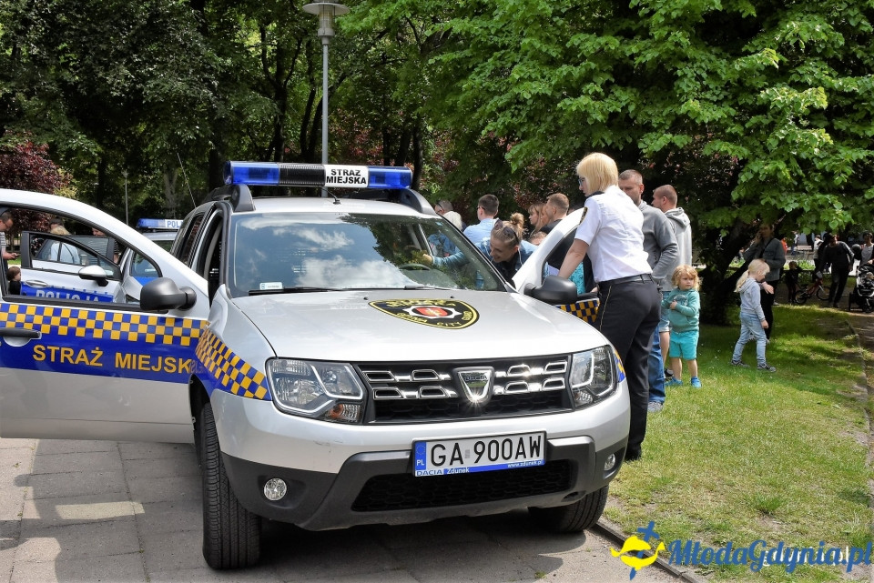 Cyrkowy klimat i eksperymenty ? Dzień Dziecka w Gdyni