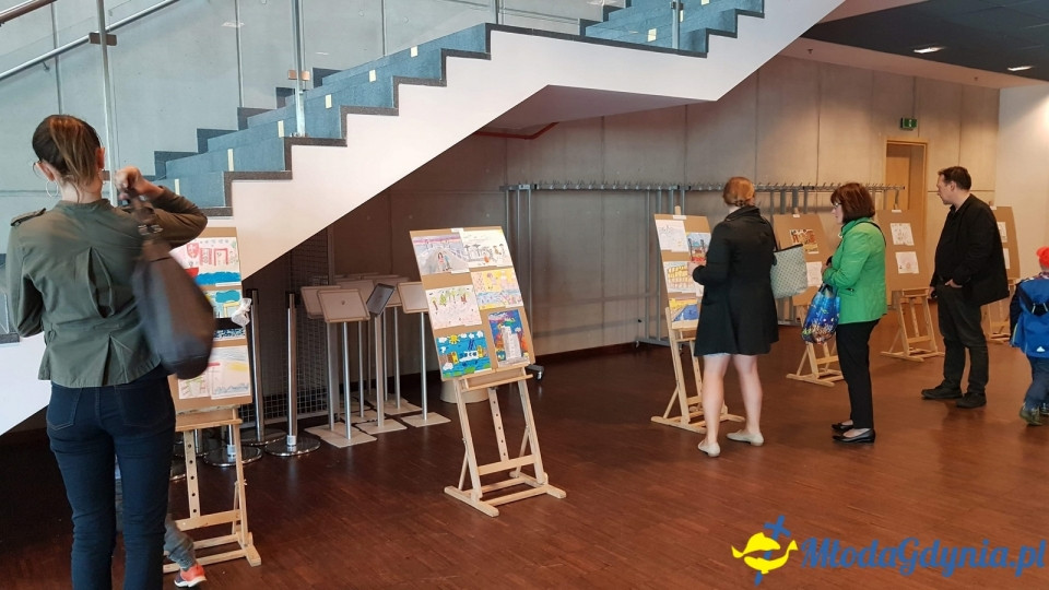 Gdynia oczami jej najmłodszych mieszkańców 2019