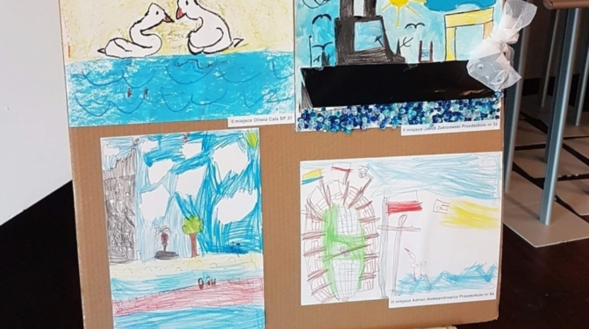 Gdynia oczami jej najmłodszych mieszkańców 2019