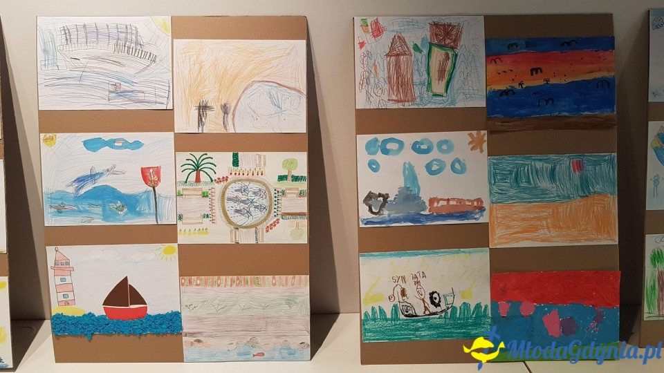 Gdynia oczami jej najmłodszych mieszkańców 2019