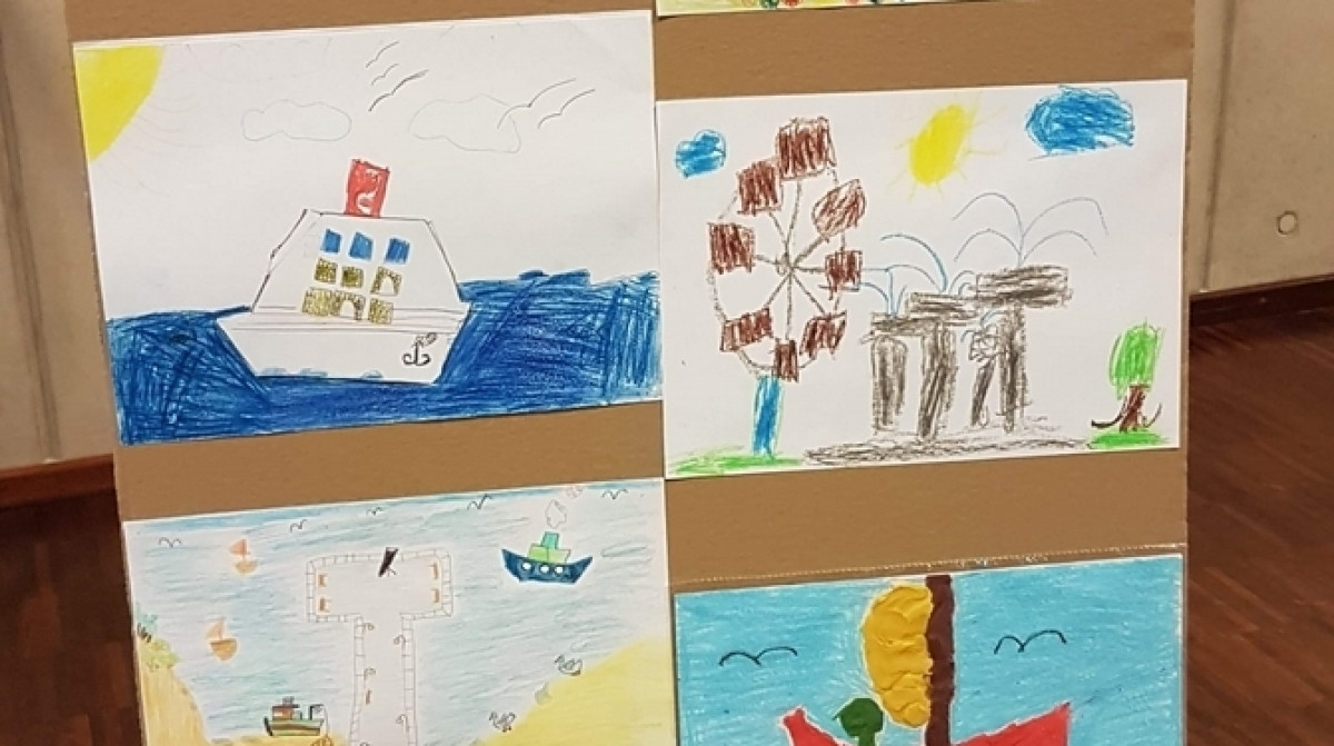 Gdynia oczami jej najmłodszych mieszkańców 2019