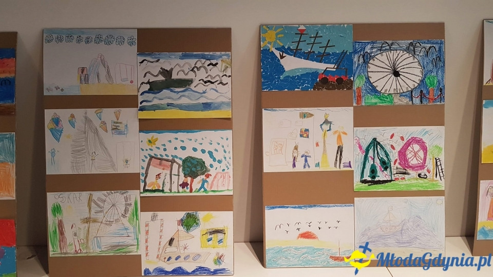 Gdynia oczami jej najmłodszych mieszkańców 2019