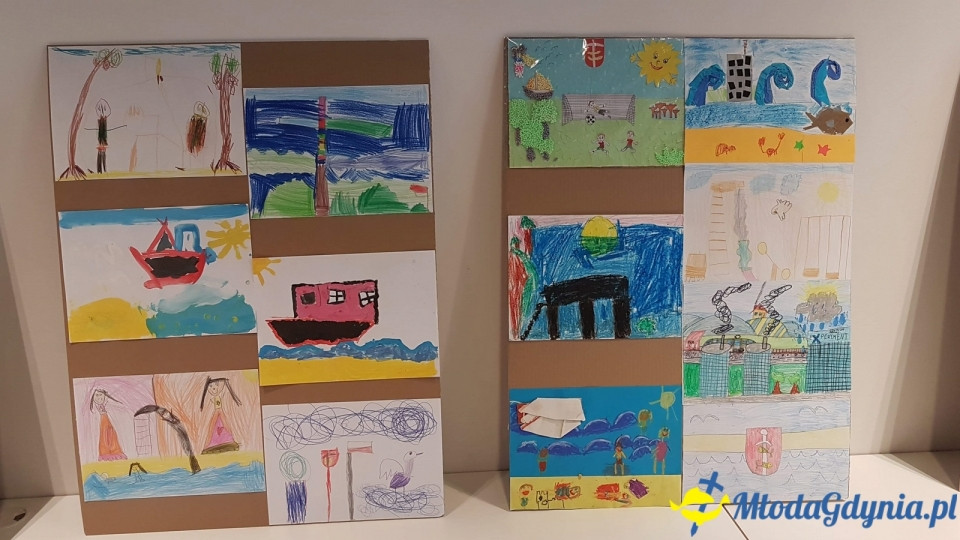 Gdynia oczami jej najmłodszych mieszkańców 2019