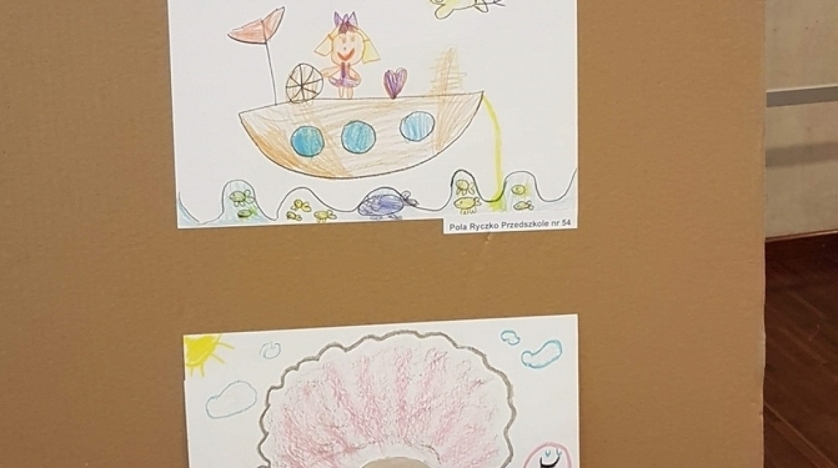 Gdynia oczami jej najmłodszych mieszkańców 2019