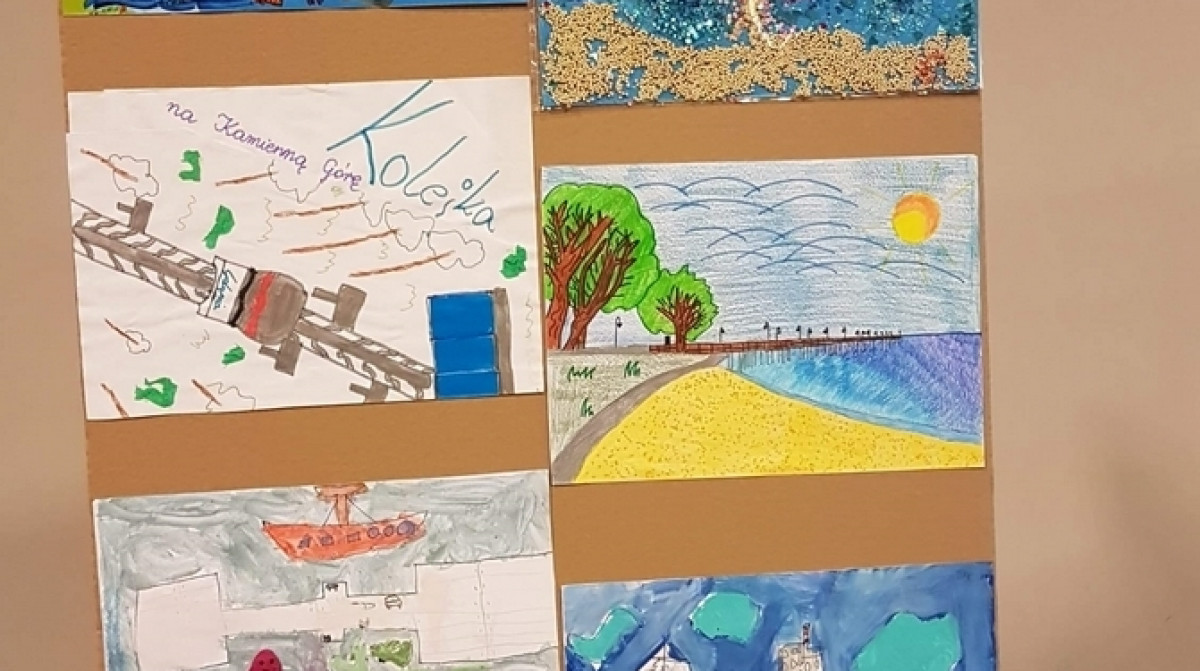 Gdynia oczami jej najmłodszych mieszkańców 2019