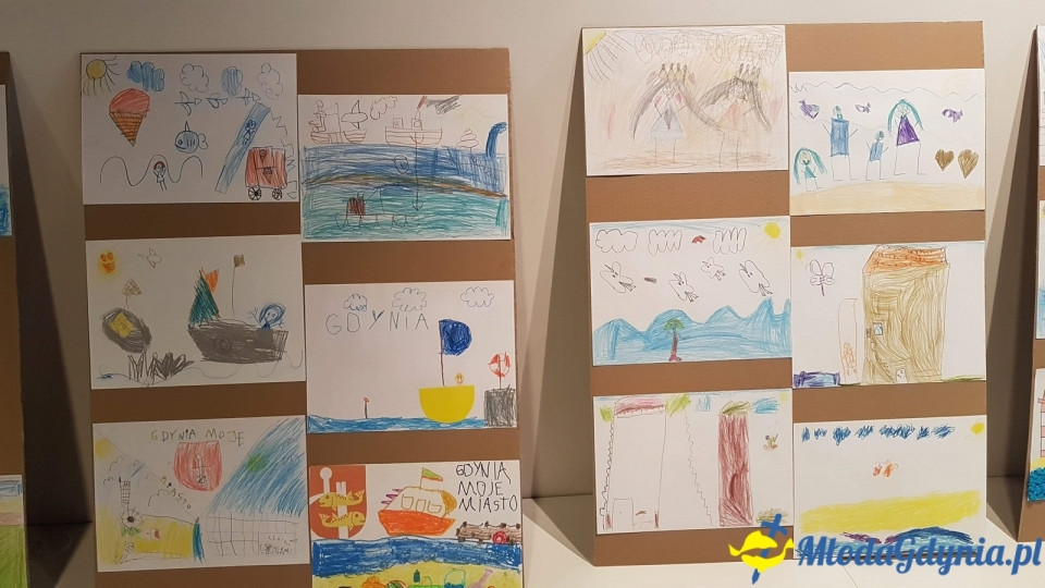 Gdynia oczami jej najmłodszych mieszkańców 2019