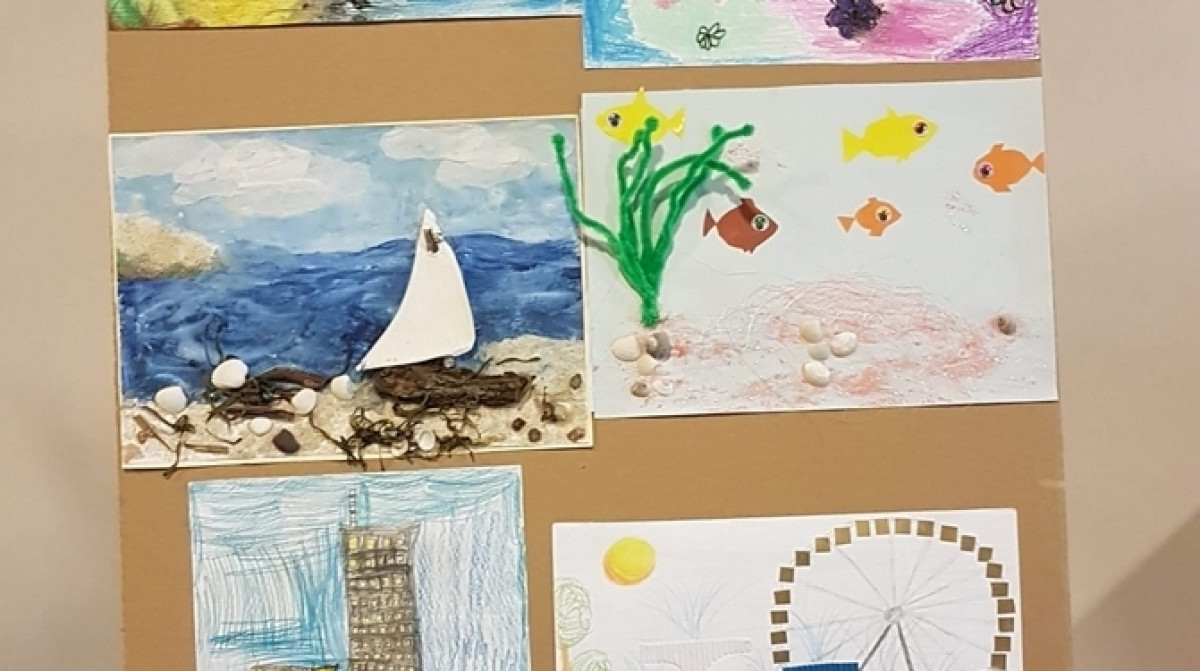 Gdynia oczami jej najmłodszych mieszkańców 2019