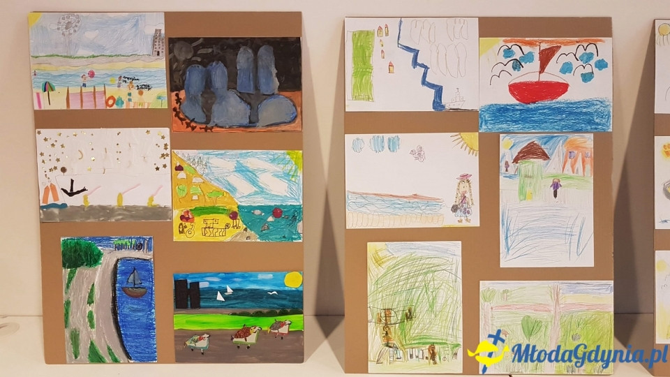 Gdynia oczami jej najmłodszych mieszkańców 2019