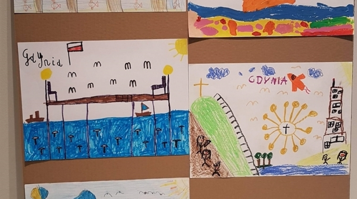 Gdynia oczami jej najmłodszych mieszkańców 2019