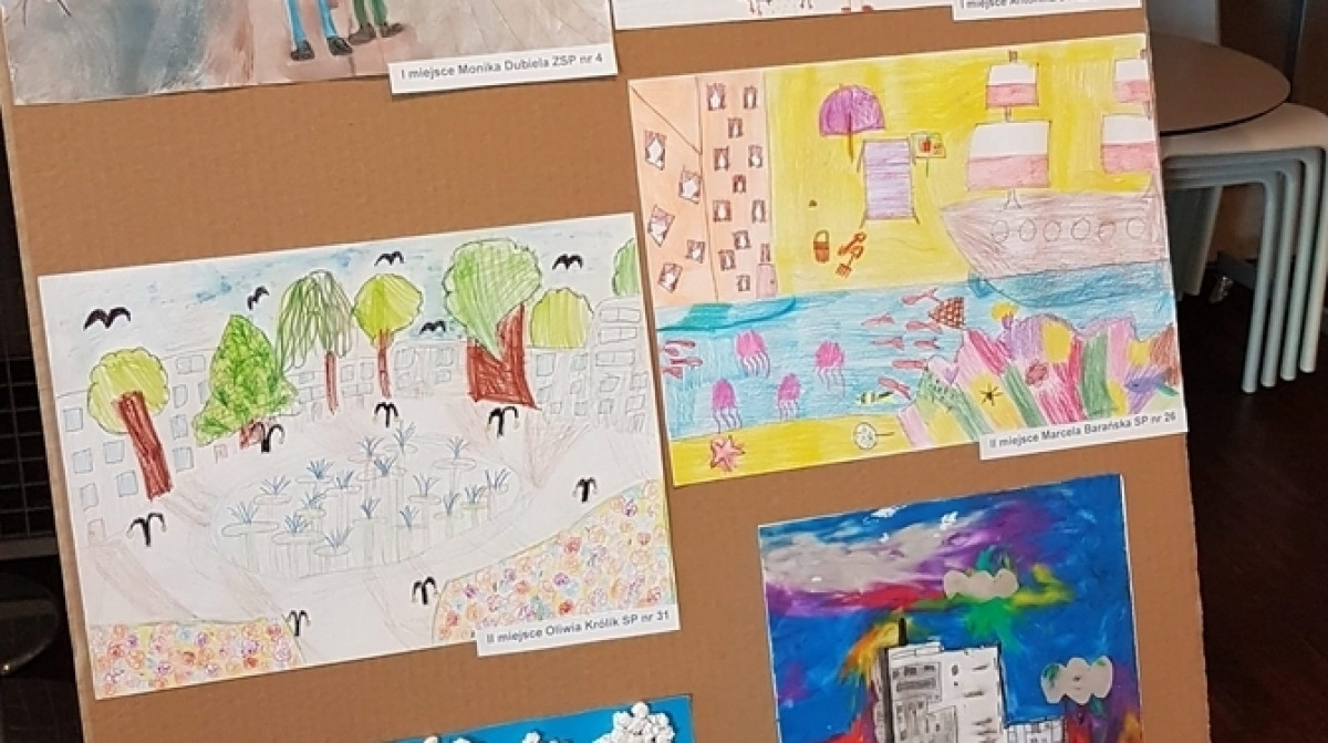 Gdynia oczami jej najmłodszych mieszkańców 2019