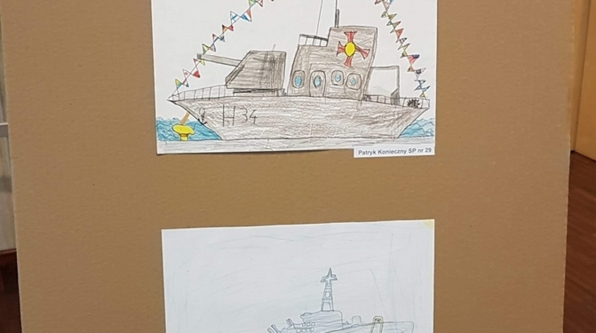 Gdynia oczami jej najmłodszych mieszkańców 2019