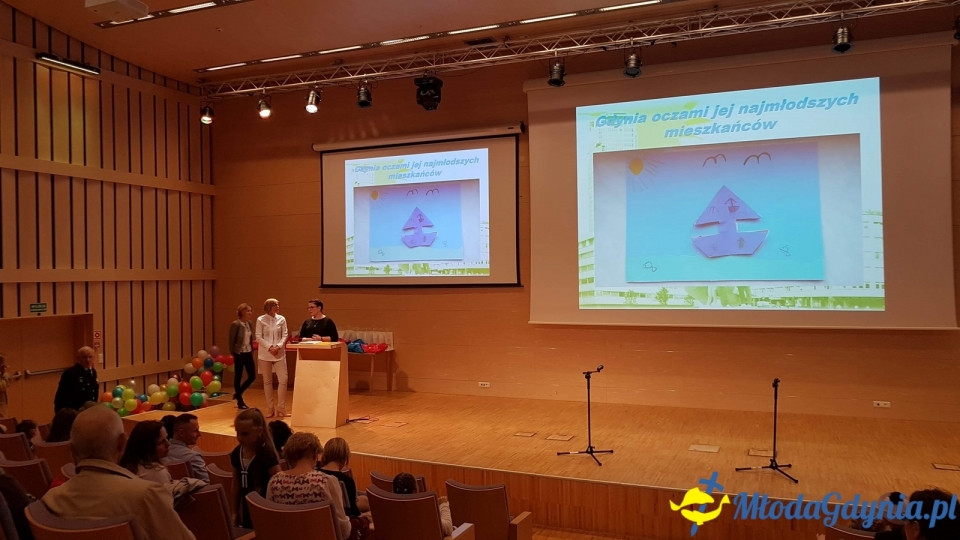 Gdynia oczami jej najmłodszych mieszkańców 2019