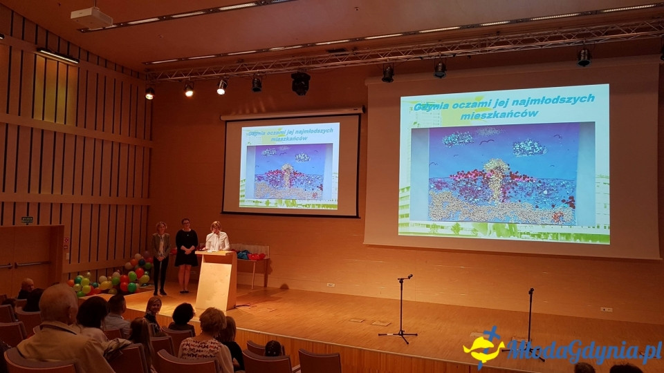 Gdynia oczami jej najmłodszych mieszkańców 2019