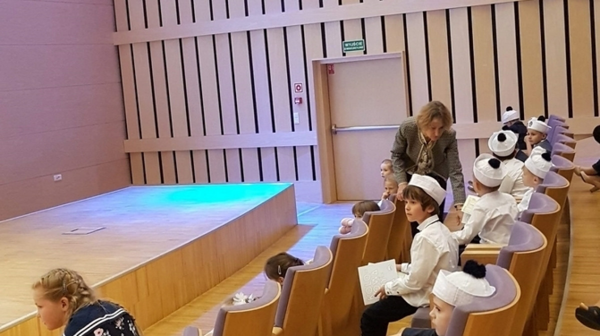 Gdynia oczami jej najmłodszych mieszkańców 2019