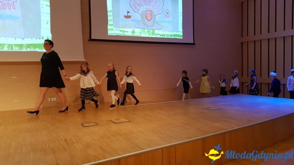 Gdynia oczami jej najmłodszych mieszkańców 2019