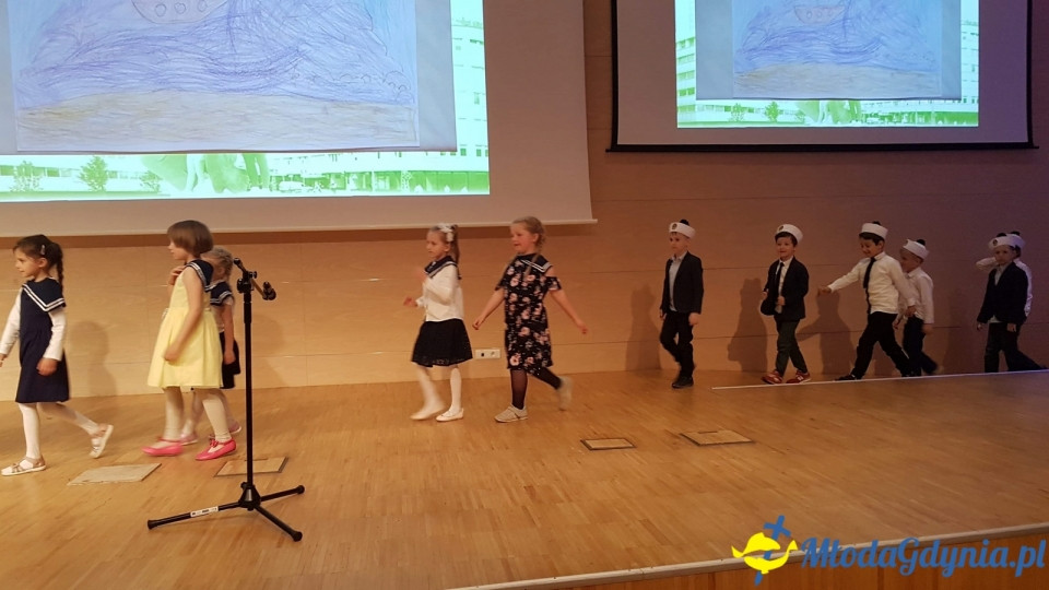 Gdynia oczami jej najmłodszych mieszkańców 2019