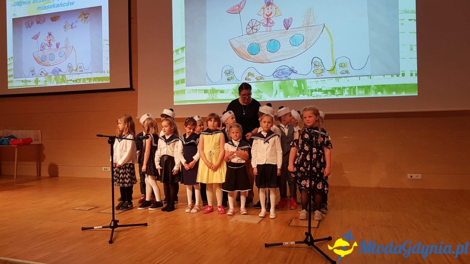 Gdynia oczami jej najmłodszych mieszkańców 2019