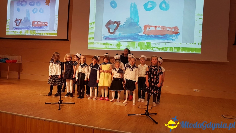 Gdynia oczami jej najmłodszych mieszkańców 2019