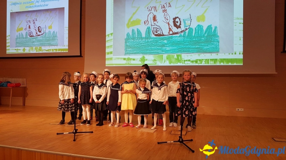 Gdynia oczami jej najmłodszych mieszkańców 2019