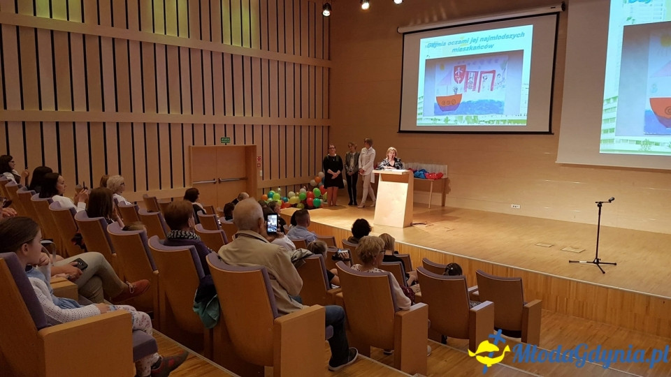 Gdynia oczami jej najmłodszych mieszkańców 2019