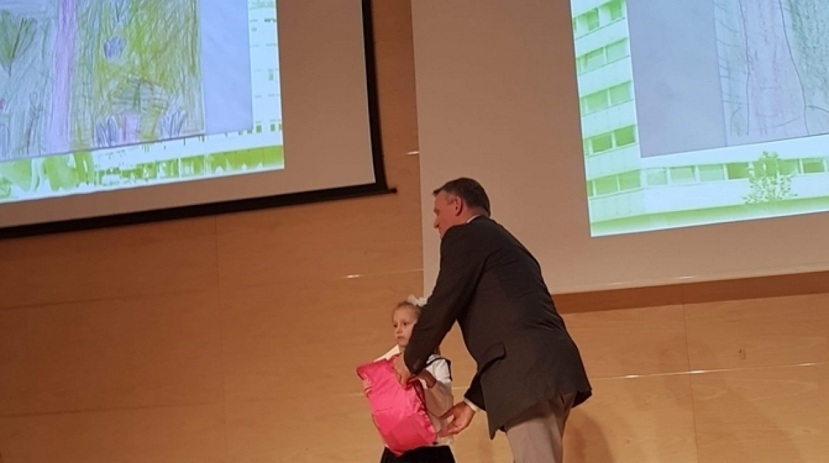 Gdynia oczami jej najmłodszych mieszkańców 2019