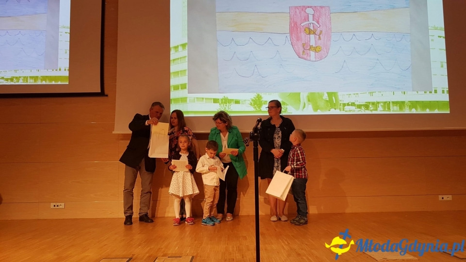 Gdynia oczami jej najmłodszych mieszkańców 2019