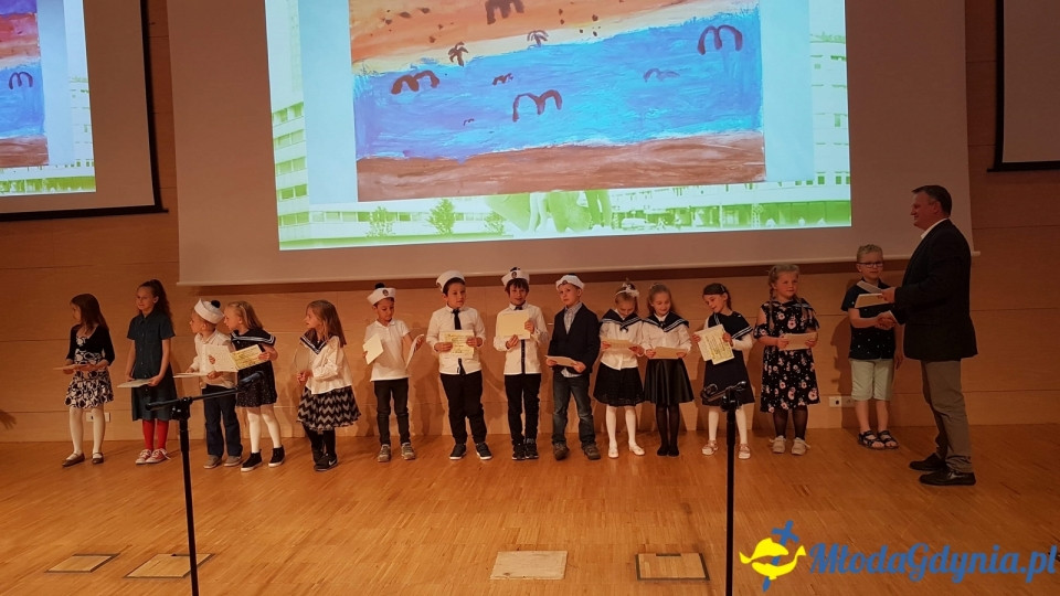 Gdynia oczami jej najmłodszych mieszkańców 2019
