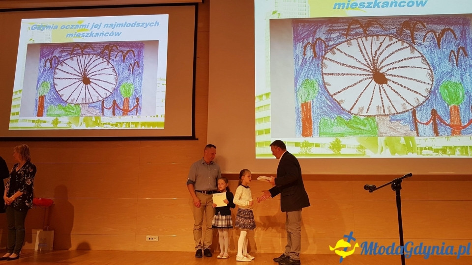 Gdynia oczami jej najmłodszych mieszkańców 2019