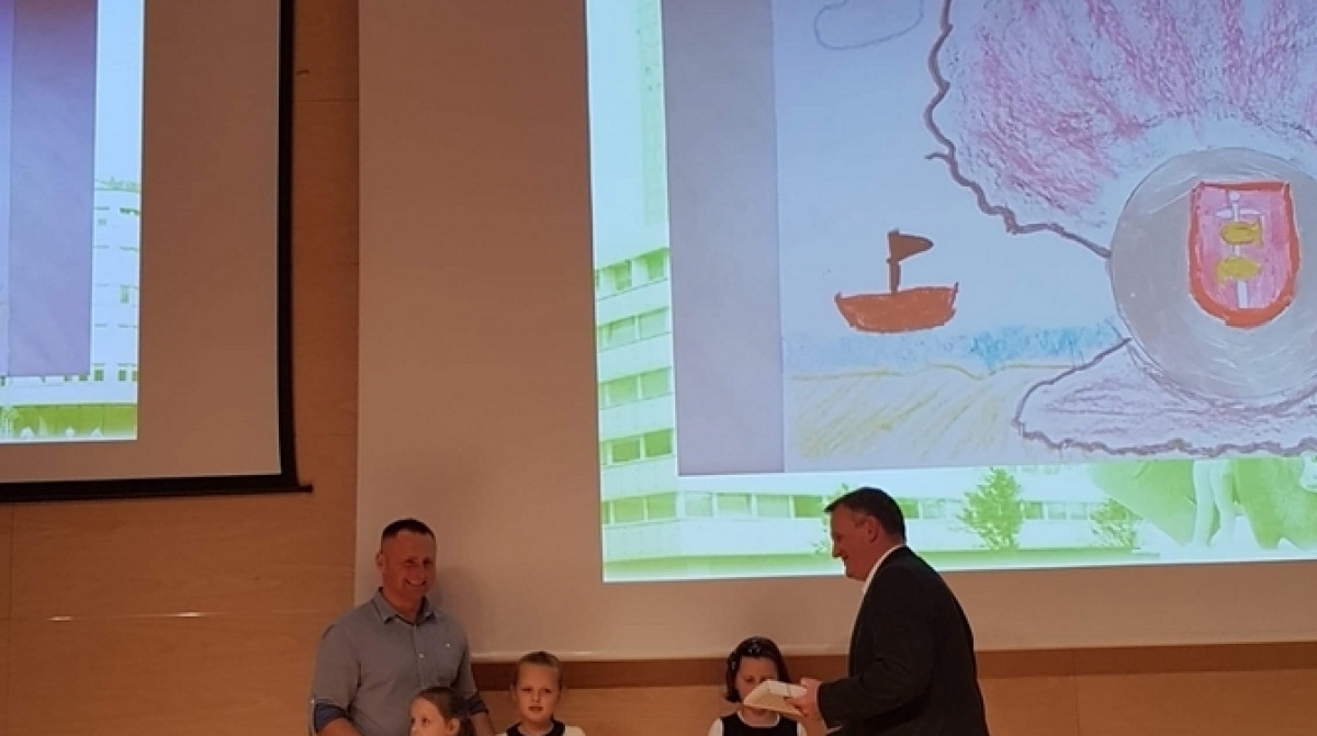 Gdynia oczami jej najmłodszych mieszkańców 2019