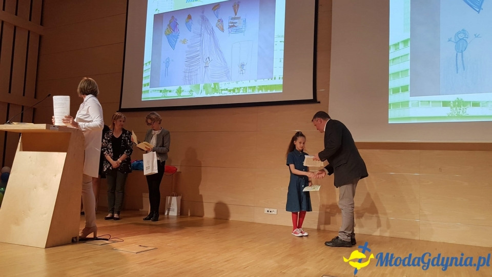 Gdynia oczami jej najmłodszych mieszkańców 2019