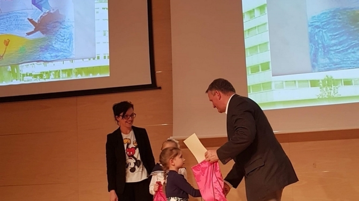 Gdynia oczami jej najmłodszych mieszkańców 2019